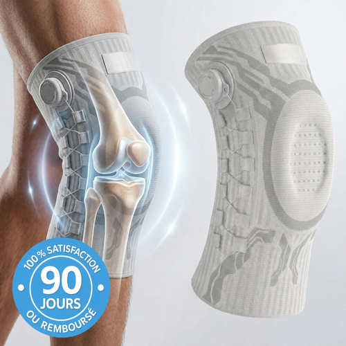 Genouillere de soutien articulee, vue produit principale